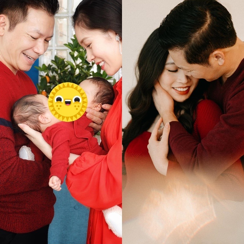 Vừa sinh đôi, vợ Shark Hưng đã công khai tiêu chí chọn vợ cho quý tử nhà mình - Ảnh 1