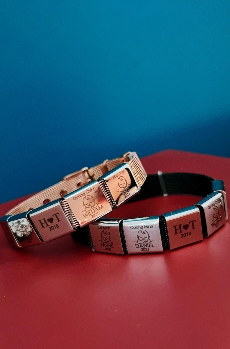 Vừa sinh đôi, vợ Shark Hưng đã công khai tiêu chí chọn vợ cho quý tử nhà mình - Ảnh 3