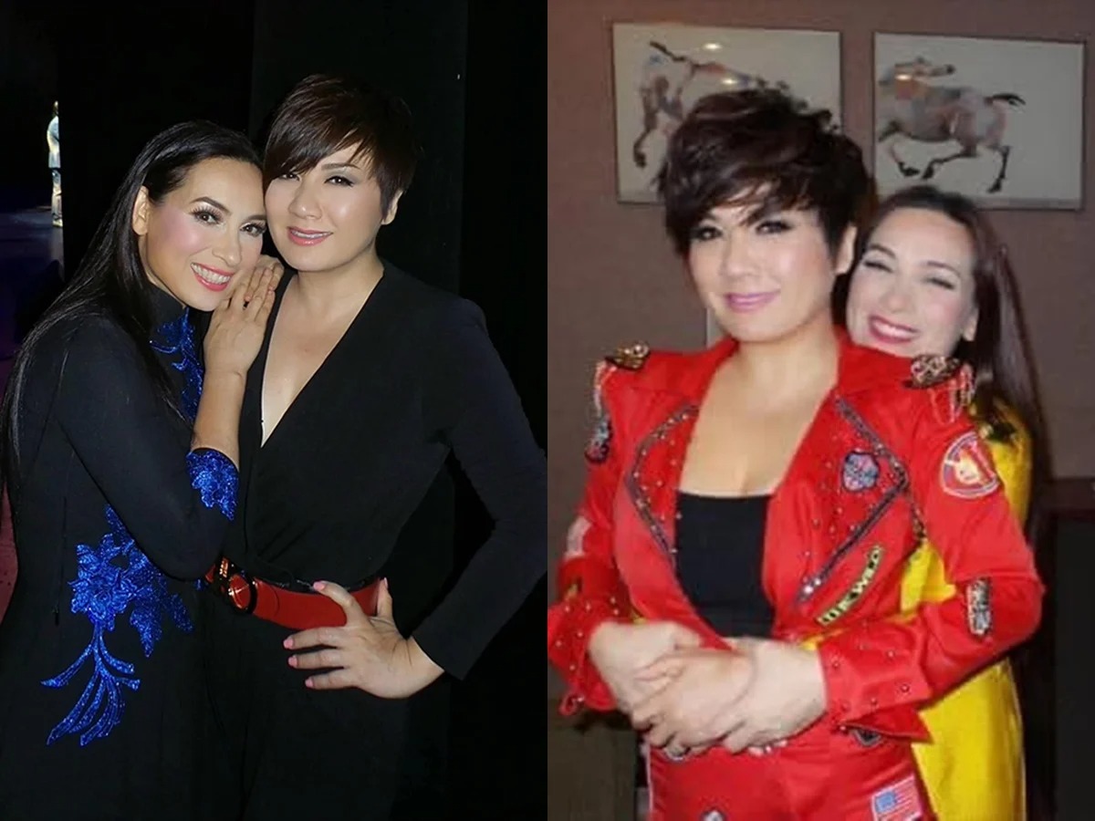 Showbiz giải trí 14/6: Chuyện kỳ bí về sự ra đi của Phi Nhung, HH Phạm Hương ôm trầm fan khi về VN - Ảnh 2