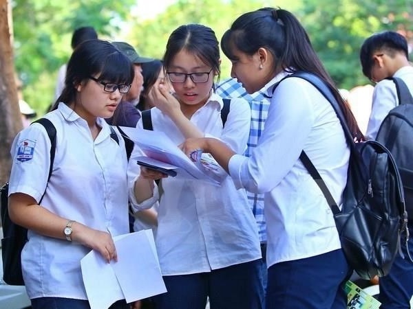 Bộ GD-ĐT lên tiếng việc giảm điểm ưu tiên để đảm bảo công bằng kỳ thi THPT Quốc gia 2022 - Ảnh 1 Bộ GD-ĐT lên tiếng việc giảm điểm ưu tiên để đảm bảo công bằng kỳ thi THPT Quốc gia 2022 - Ảnh 1