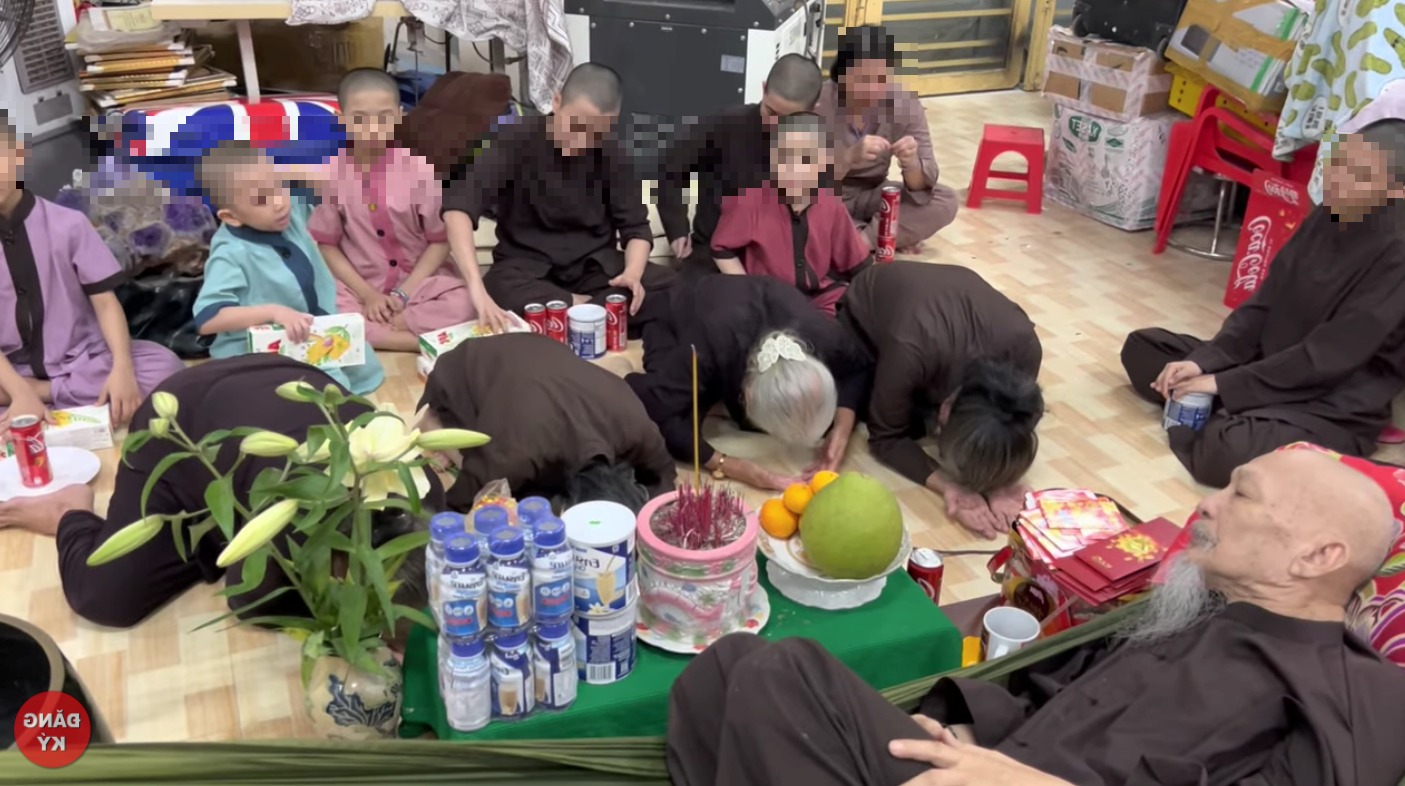 Chiêu trò của nhóm người Tịnh Thất Bồng Lai đã bị lật tẩy, lời khai ra sao? - Ảnh 1