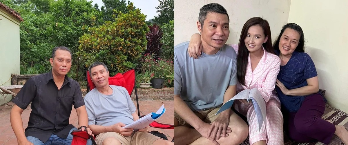 Showbiz giải trí 16/6: Đỗ Thị Hà diện áo cúp ngực lạ lẫm, Công Lý lộ diện sau loạt thông tin tái xuất - Ảnh 2