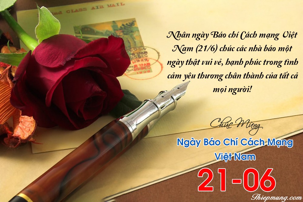 20+ mẫu thiệp chúc mừng Ngày Báo chí Cách mạng Việt Nam 21/6 độc đáo, ý nghĩa - Ảnh 2 20+ mẫu thiệp chúc mừng Ngày Báo chí Cách mạng Việt Nam 21/6 độc đáo, ý nghĩa - Ảnh 2