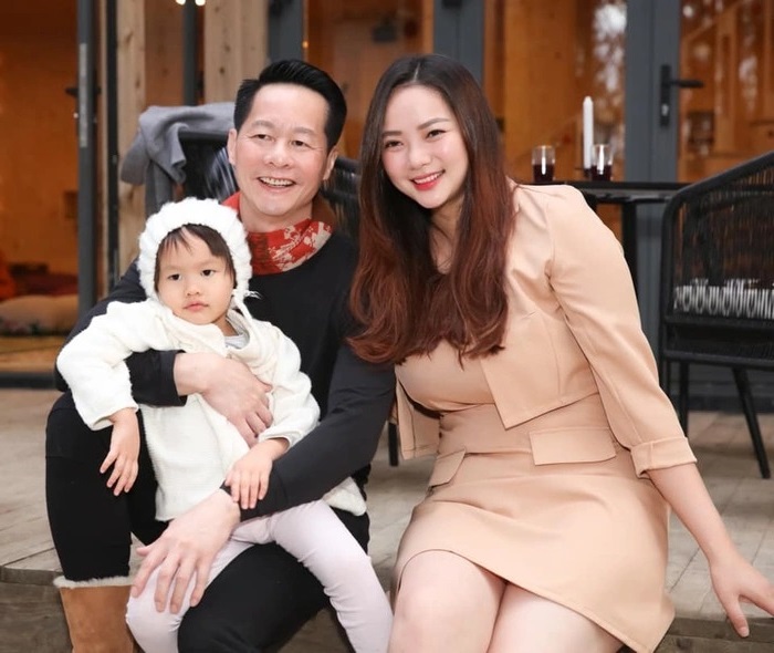 Chồng đại gia của Phan Như Thảo tiết lộ tình trạng hôn nhân bên cựu chân dài sau 7 năm chung sống 1