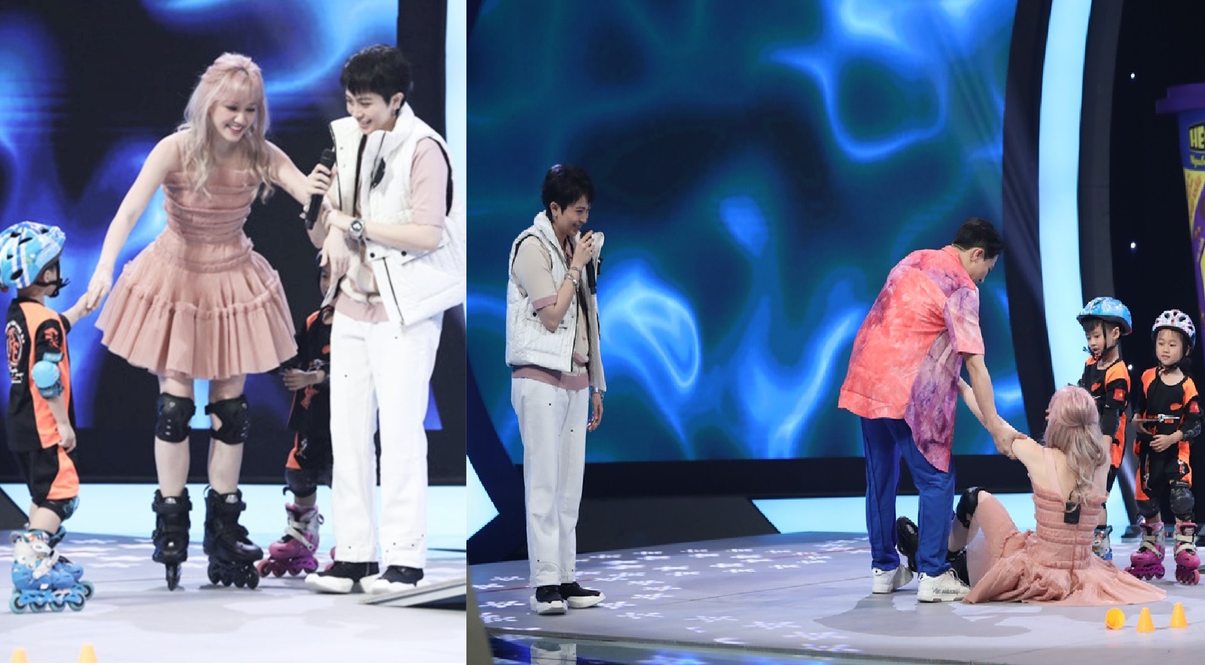 Showbiz giải trí: Hari Won gặp sự cố 'muối mặt', NSND Công Lý vừa khỏe lại đã làm điều táo bạo này - Ảnh 1