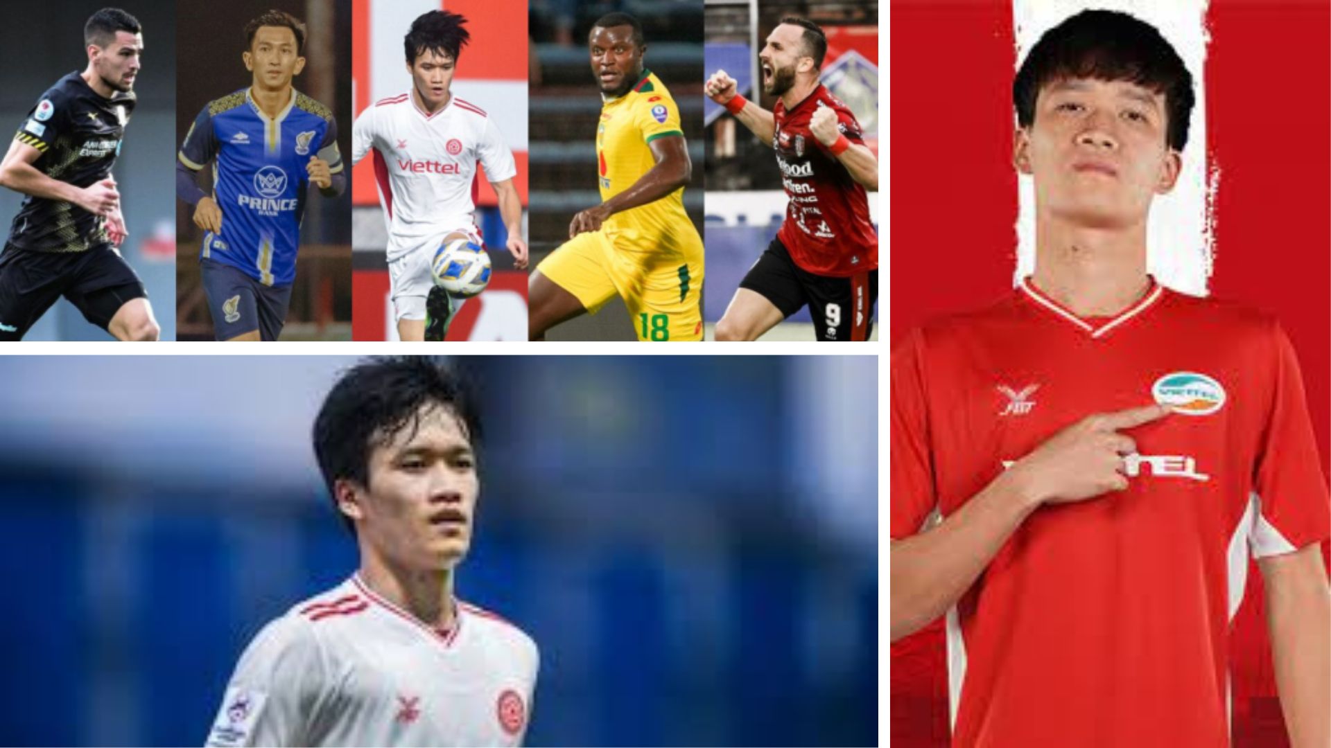 Nguyễn Hoàng Đức nhận vinh dự lớn trước thềm AFC Cup 2022 2