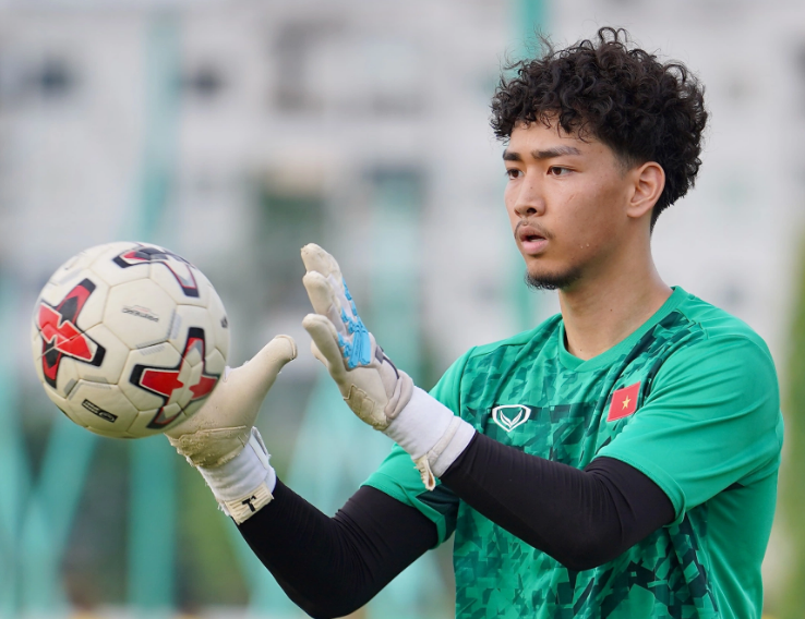 U19 Việt Nam chốt danh sách sang Indonesia, thủ môn Việt kiều 'ngồi nhà' 2