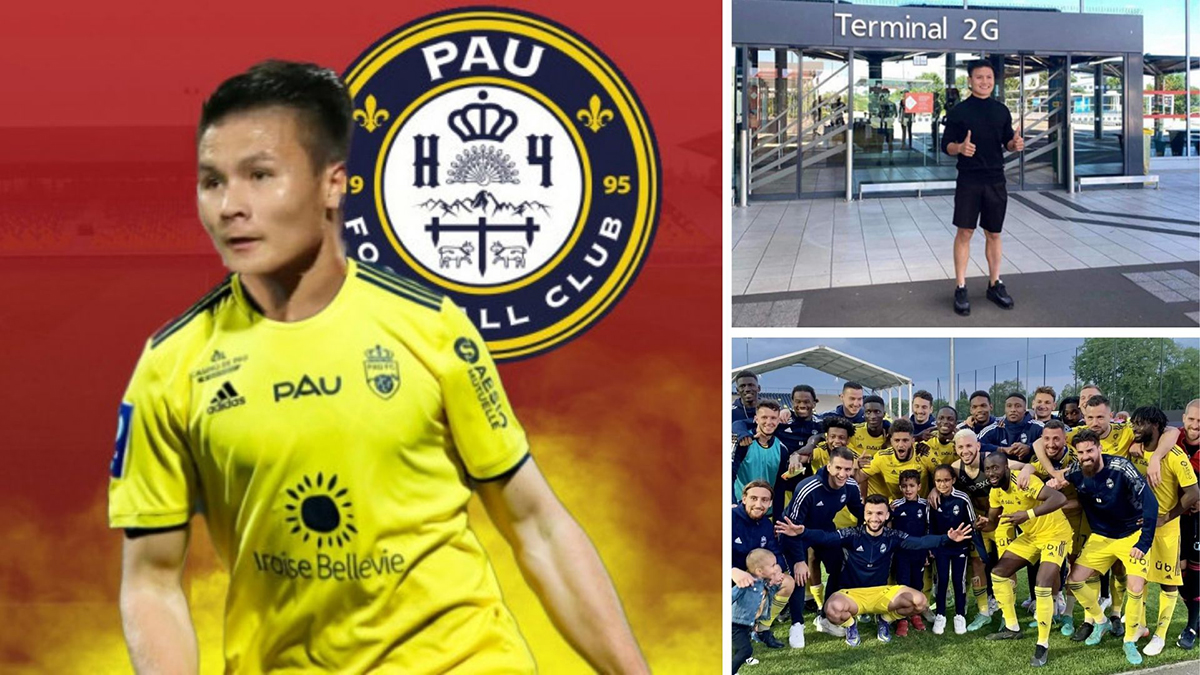 Quang Hải trải lòng đầy xúc động, sẵn sàng gia nhập Pau FC