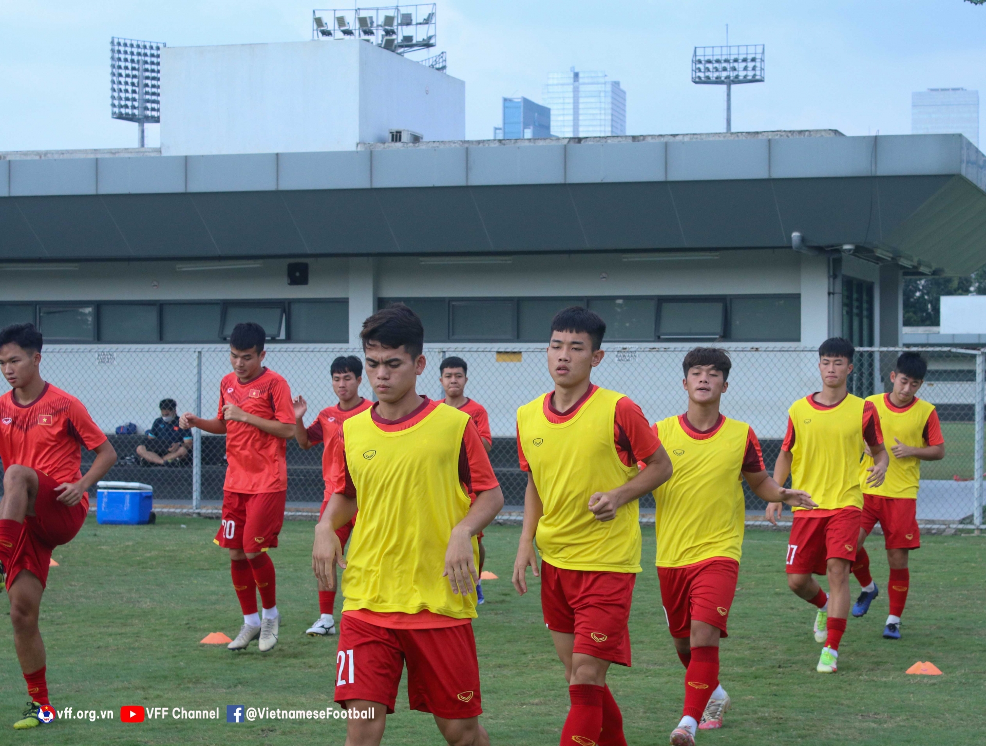 Trực tiếp U19 Việt Nam vs U19 Malaysia link xem trực tiếp U19 Việt Nam vs U19 Malaysia: 15h30 13/07/2022