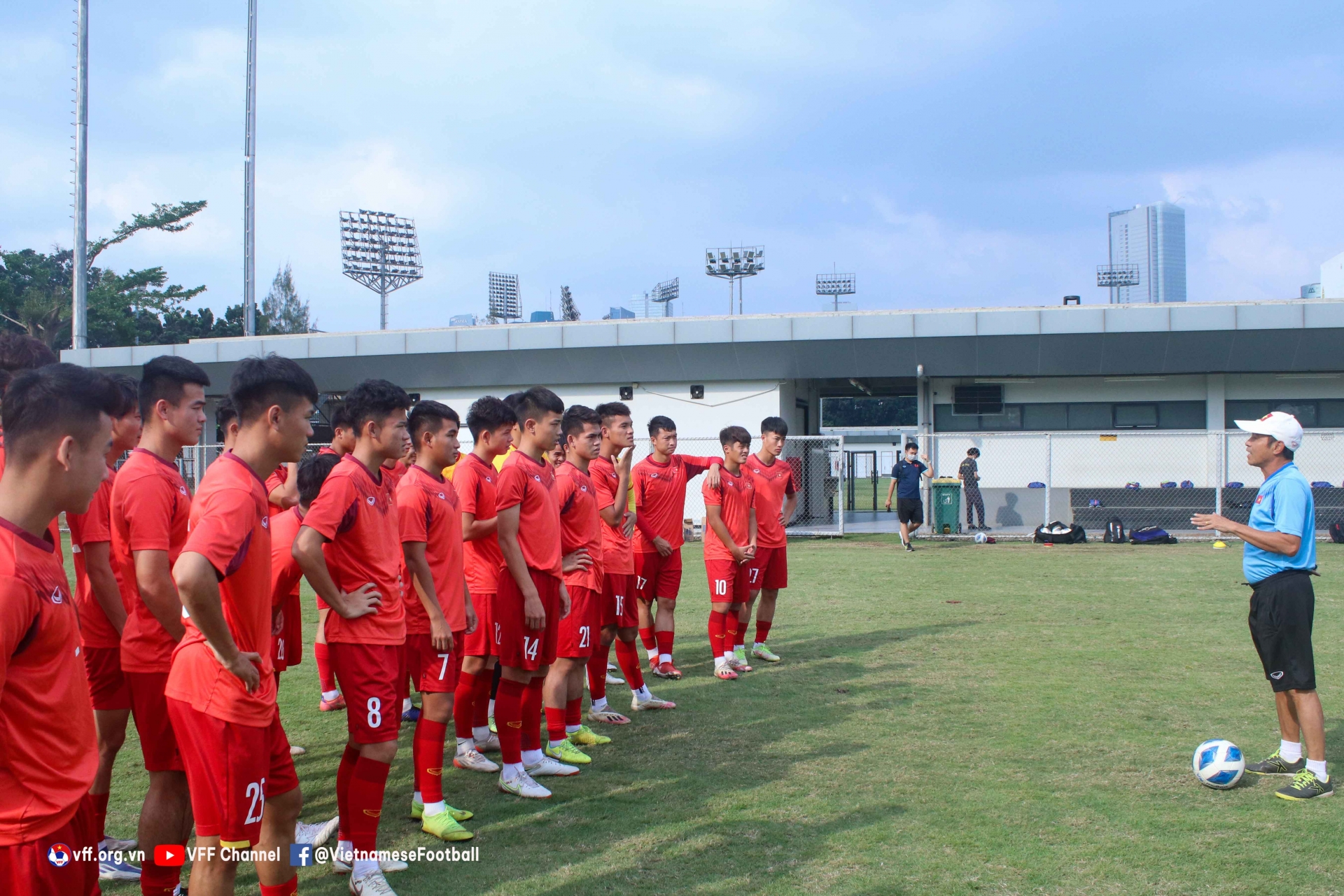 Vượt qua thất bại, U19 Việt Nam hướng đến mục tiêu mới tại giải châu Á