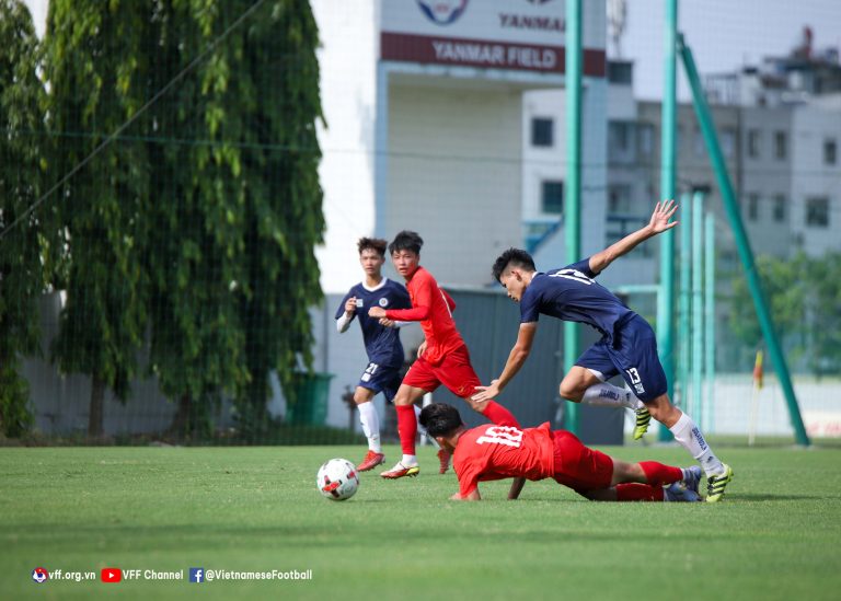 Chủ nhà Indonesia đưa ra yêu cầu 'bất ngờ' khiến lứa U16 Việt Nam mệt nhoài