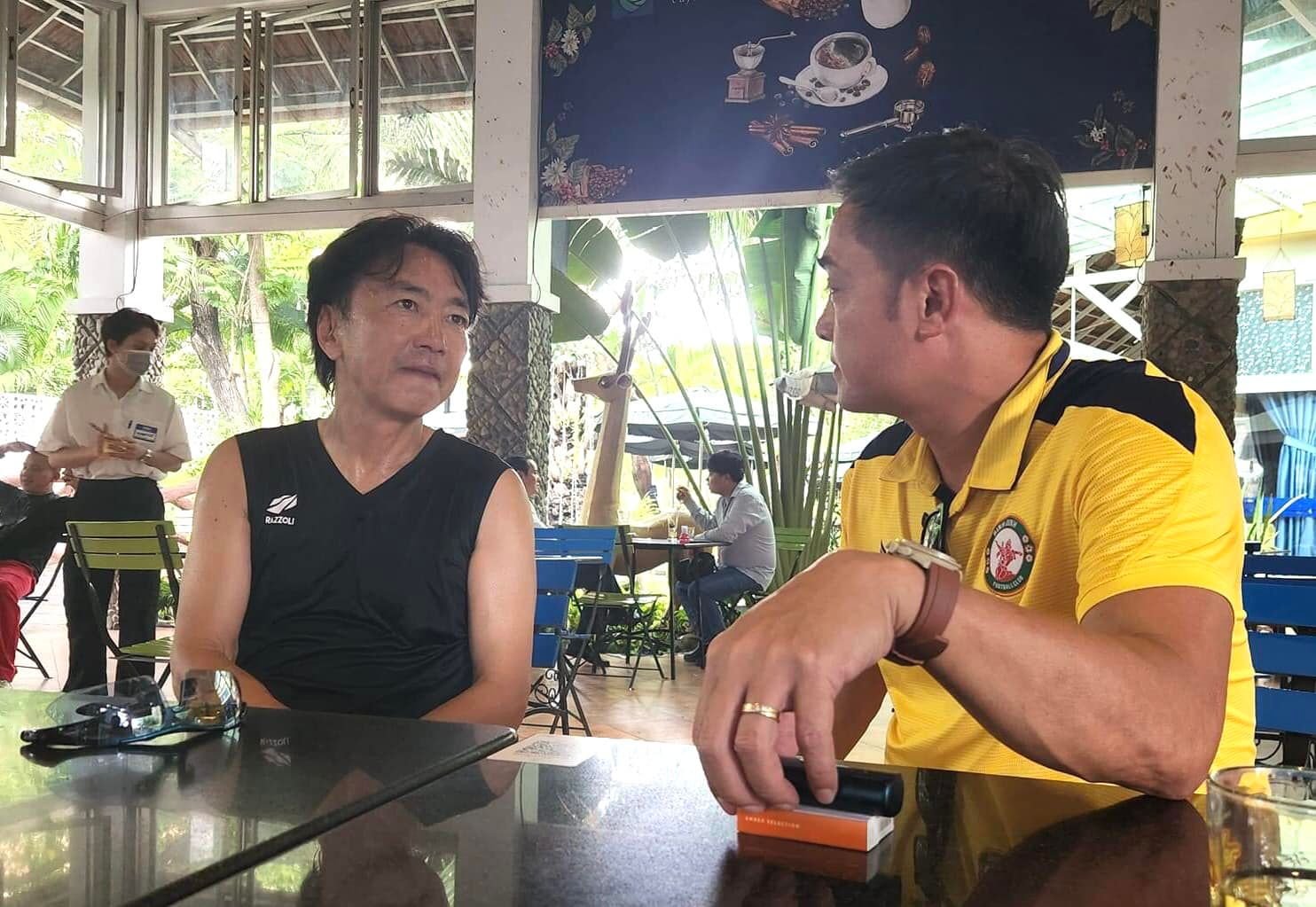 Cựu HLV trưởng ĐT Việt Nam sắp quay trở lại V-League 