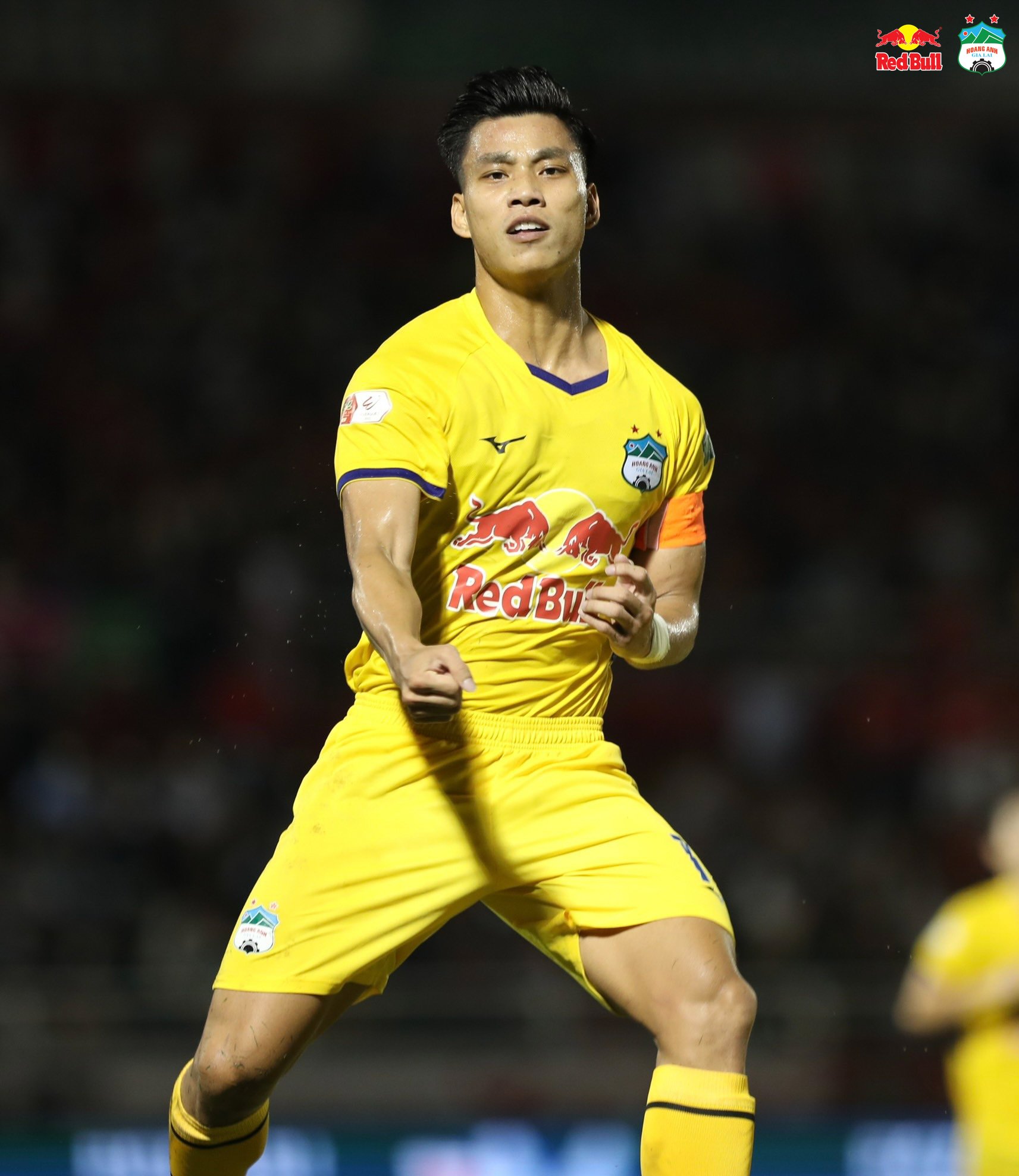 HAGL mất trụ cột ở trận gặp Thanh Hoá tại vòng 9 V-League 2022