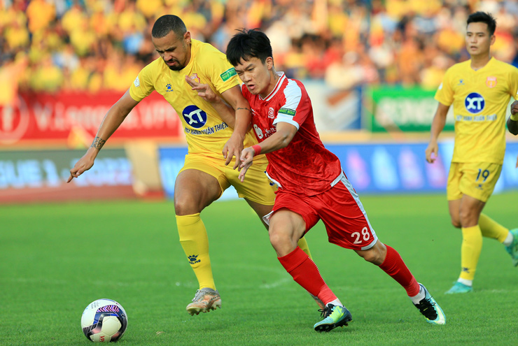 Nhận định Sài Gòn vs Nam Định (19h15 24/07/2022) vòng 9 V-League: Tìm lại mạch thắng