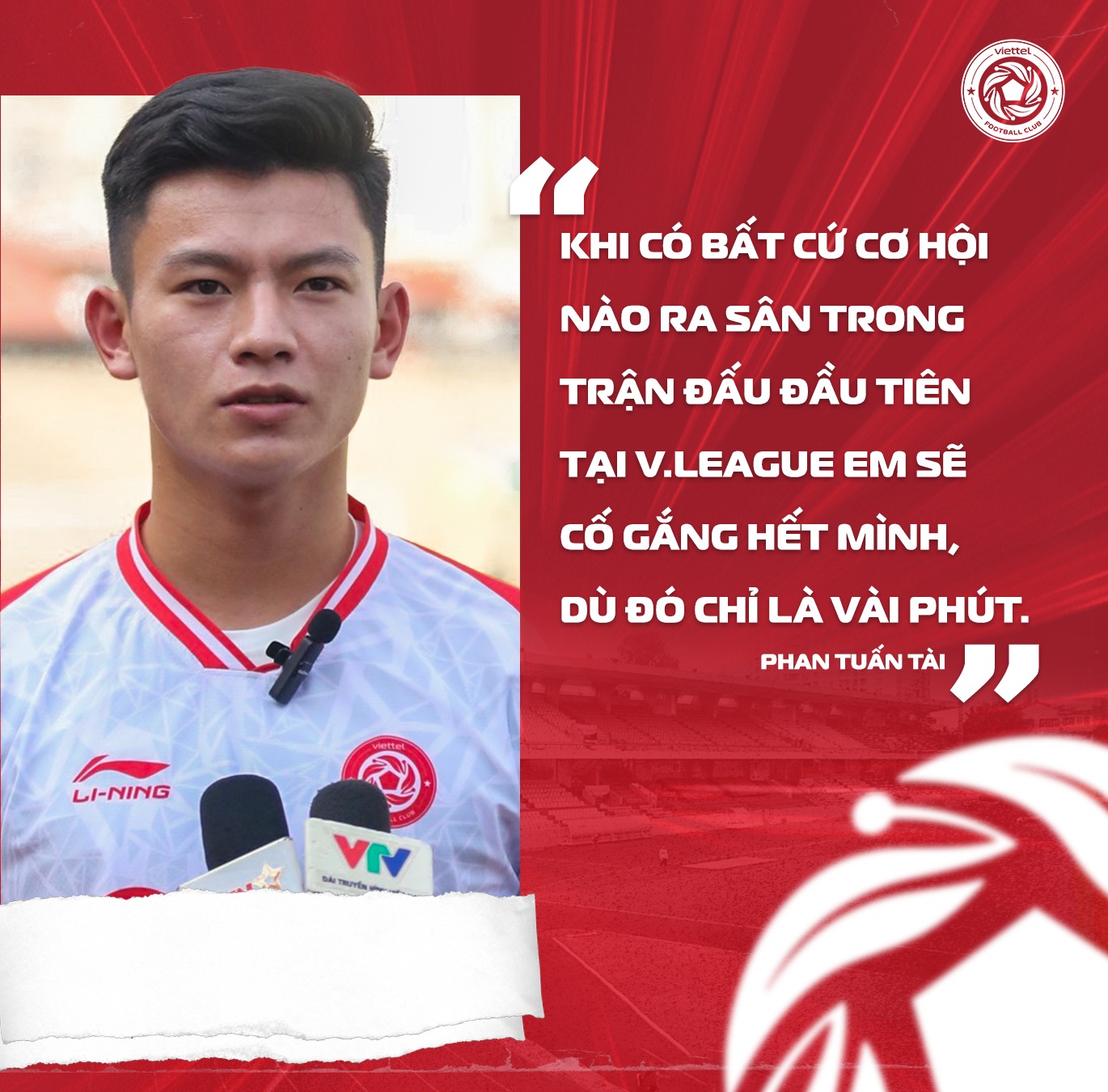 Ra mắt ấn tượng tại V-League, hậu vệ U23 Việt Nam vẫn khiến NHM lo lắng 2