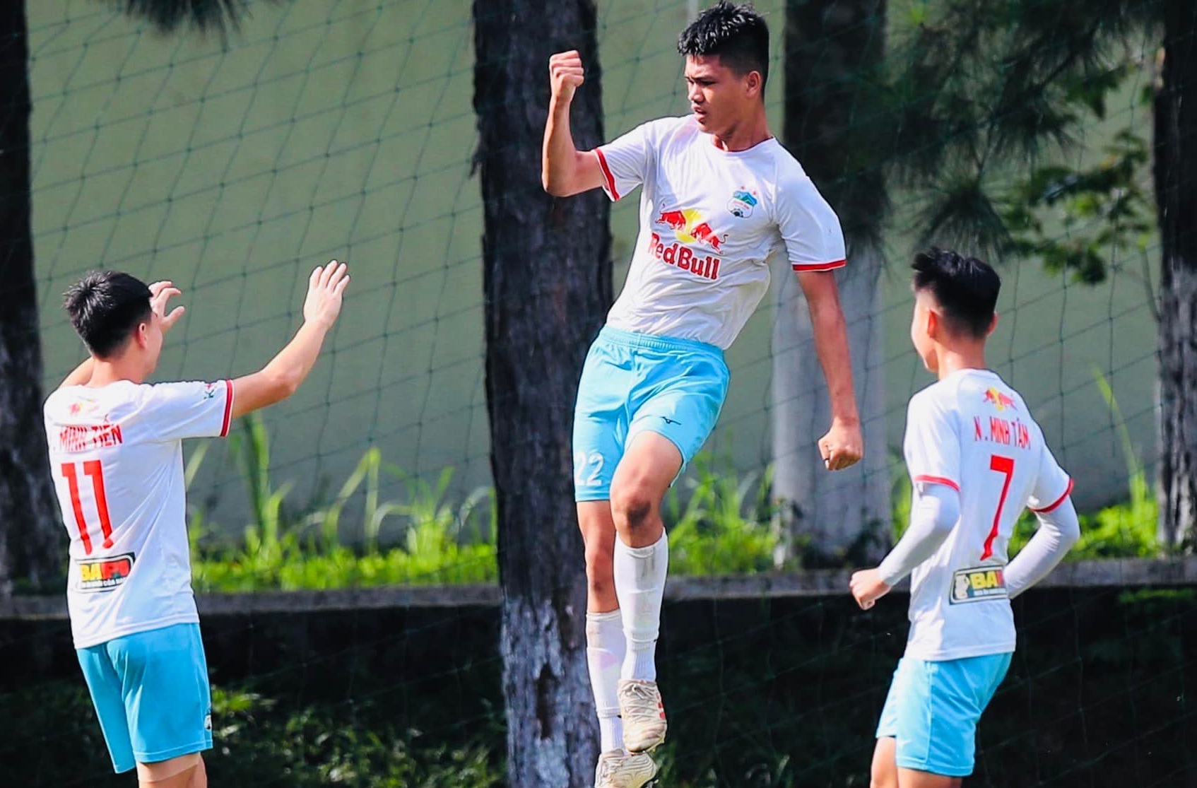 U16 Việt Nam chốt danh sách tham dự giải U16 ĐNÁ 2022, HAGL đóng góp 1 cầu thủ