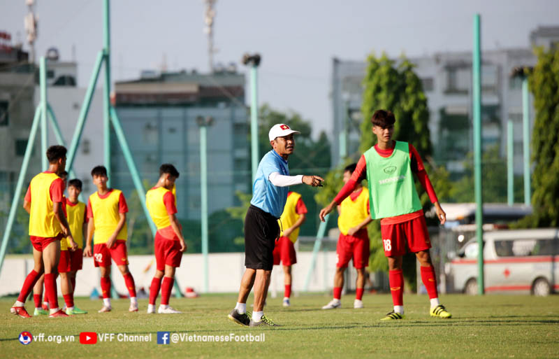 U19 Việt Nam tiếp tục bị chủ nhà Indonesia làm khó ở VL U20 châu Á