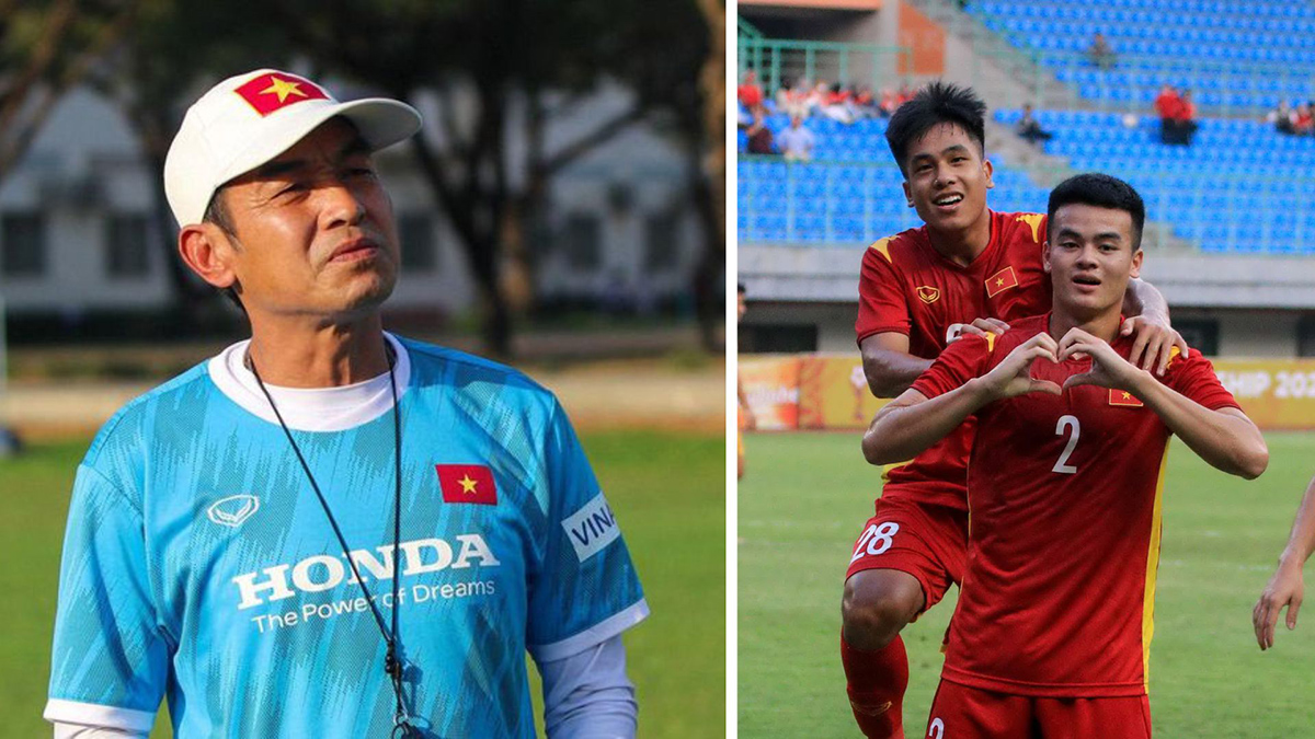 U19 Việt Nam gặp khó khi triệu tập cầu thủ, HLV Đinh Thế Nam lên tiếng 2