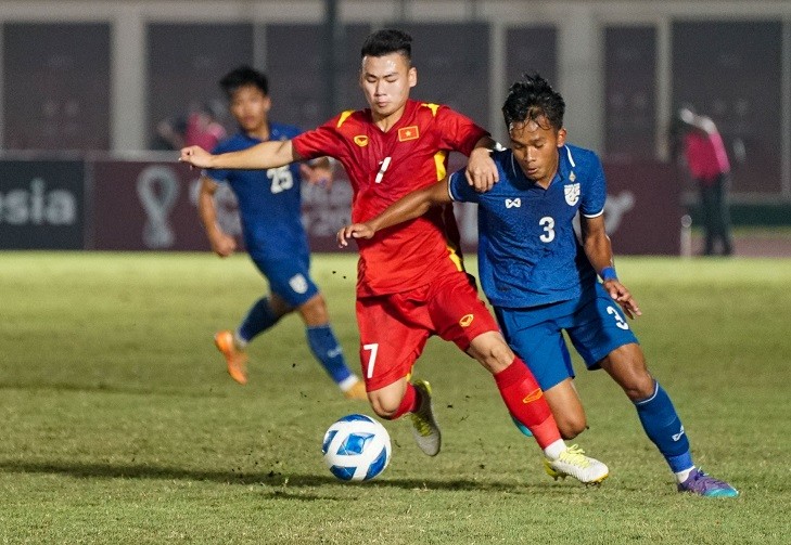 AFF chính thức đưa ra phán quyết về trận U19 Việt Nam với Thái Lan