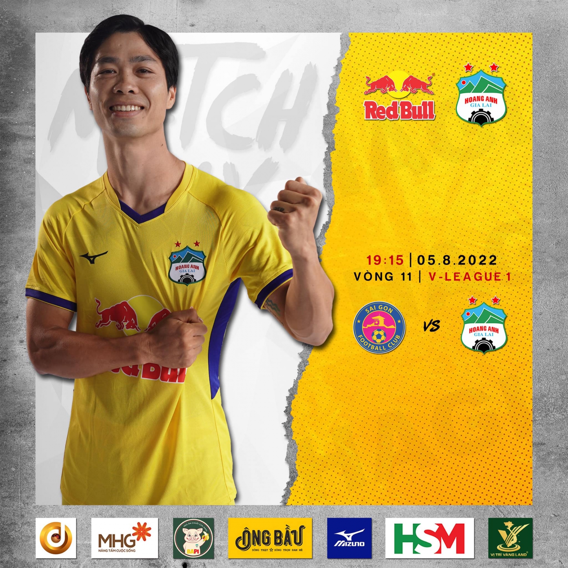 Trực tiếp Sài Gòn FC vs HAGL, link xem trực tiếp Sài Gòn FC vs HAGL:19h15 05/08