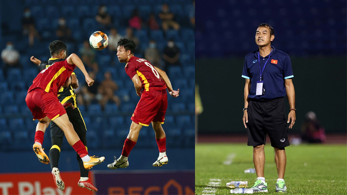 Ngược dòng đánh bại Malaysia, HLV U19 Việt Nam vẫn lo lắng vì một điều
