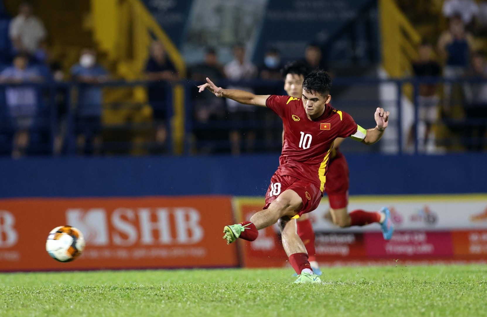 Sao trẻ U19 Việt Nam được đăng ký thi đấu tại V-League 2022     