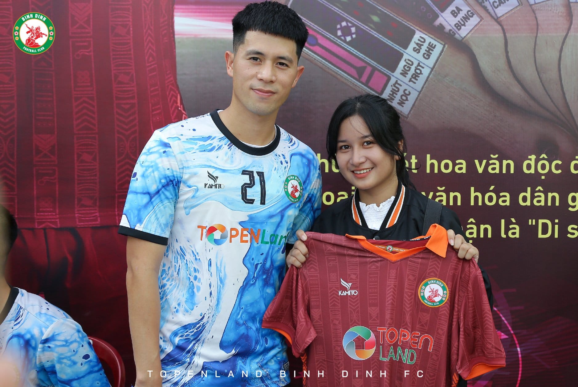'Sốc' với số tiền CLB Bình Định chi cho mục tiêu 'xưng vương' V-League