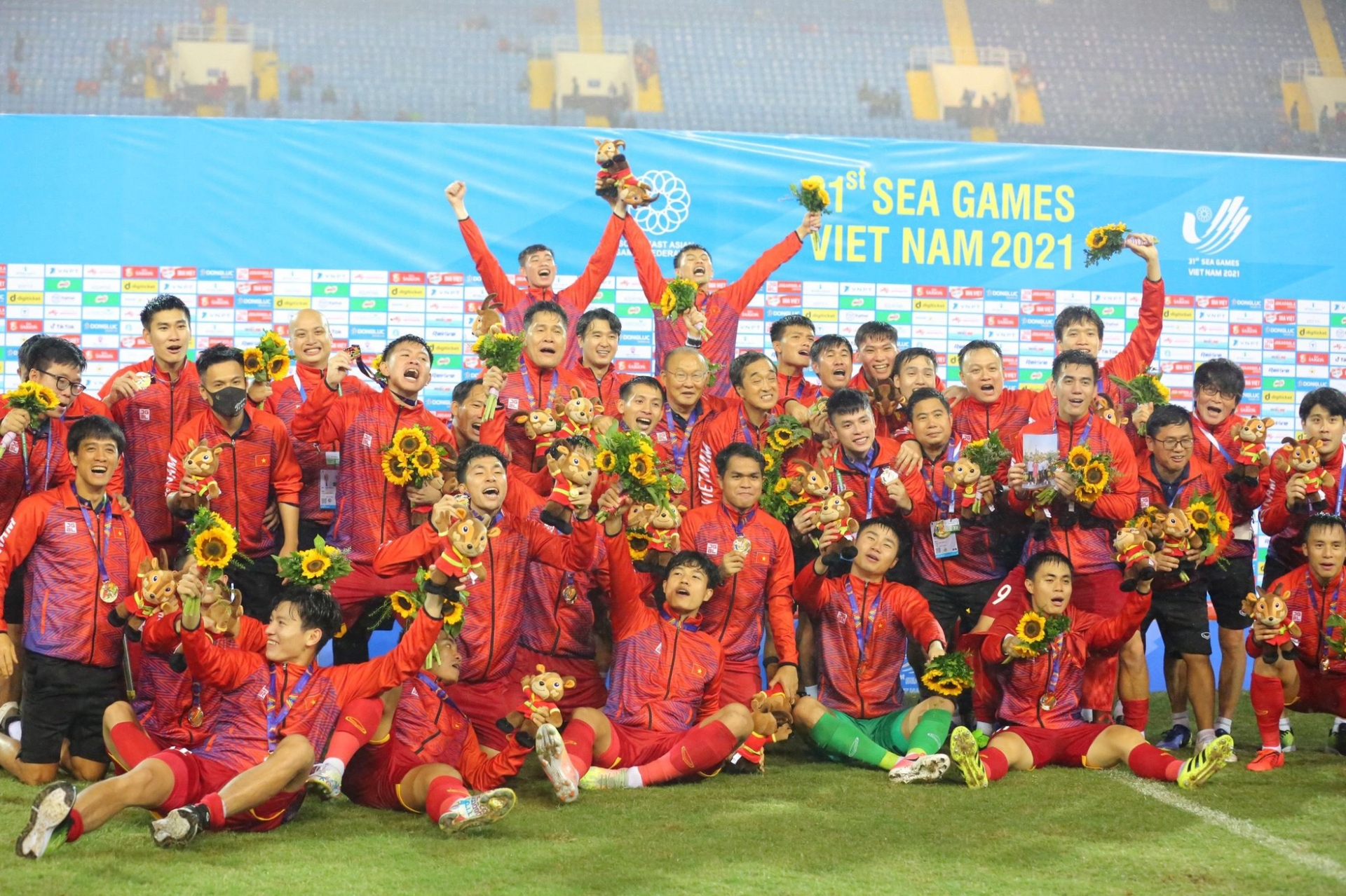 HLV Park Hang-seo chuẩn bị mừng dấu mốc quan trọng với bóng đá Việt Nam
