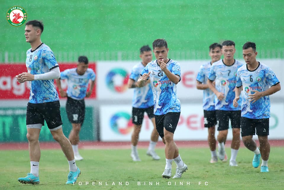 Nhận định Bình Định vs Bình Dương (18h00 28/08/2022) vòng 14 V-League: Thử thách tại Quy Nhơn