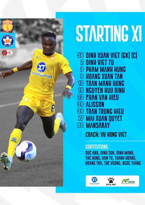 Trực tiếp Nam Định vs Đà Nẵng, link xem trực tiếp Nam Định vs Đà Nẵng: 18h00 27/08/2022