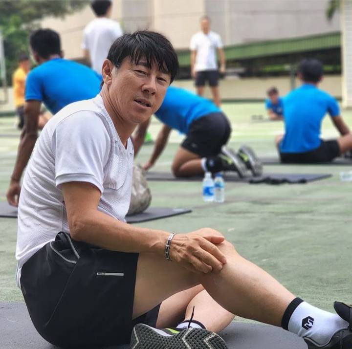 HLV Shin Tae-yong thay đổi giáo án, quyết tâm 'phục hận' U19 Việt Nam