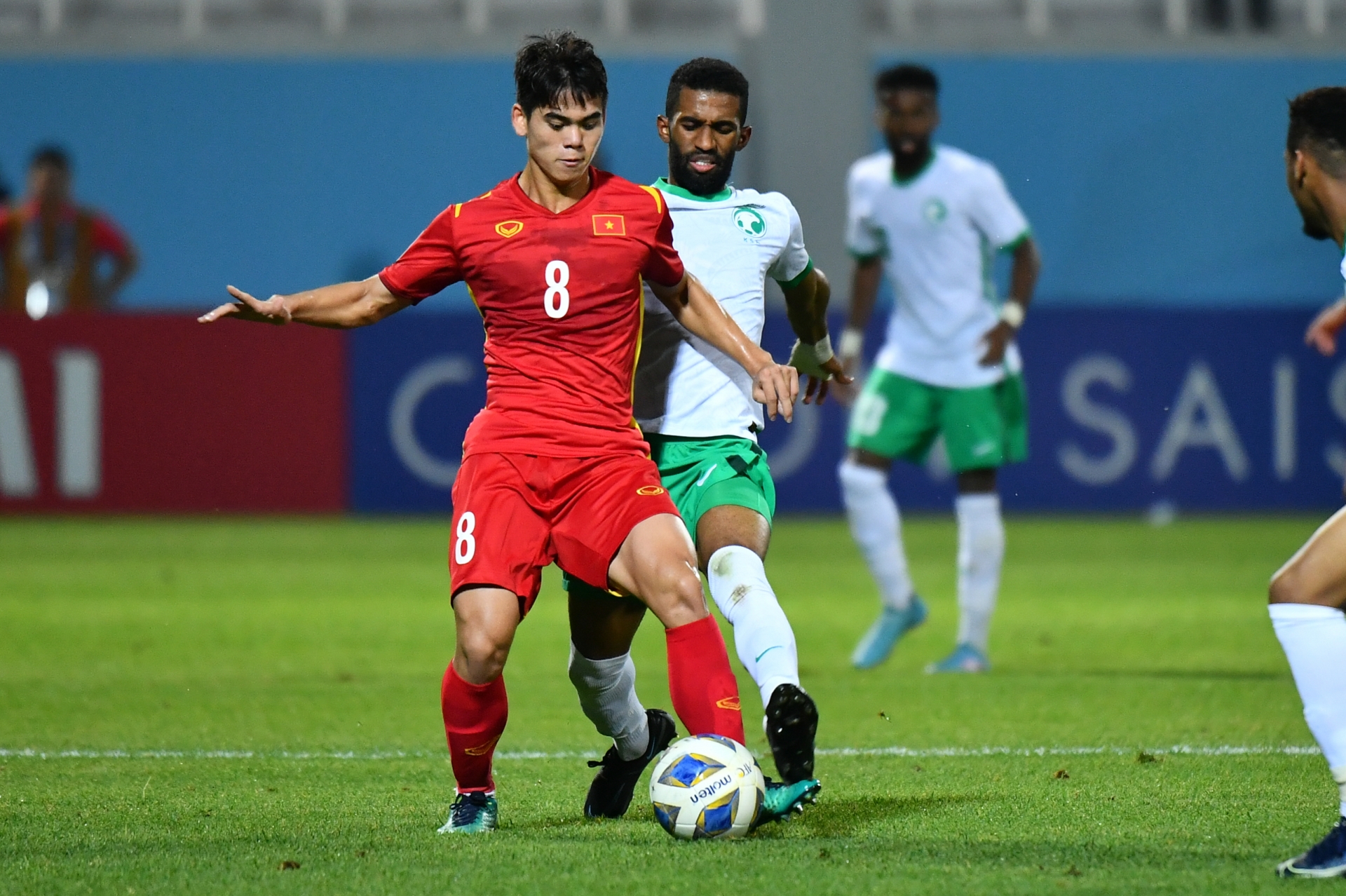 HLV Đinh Thế Nam trải lòng trước thềm trận gặp U19 Palestine