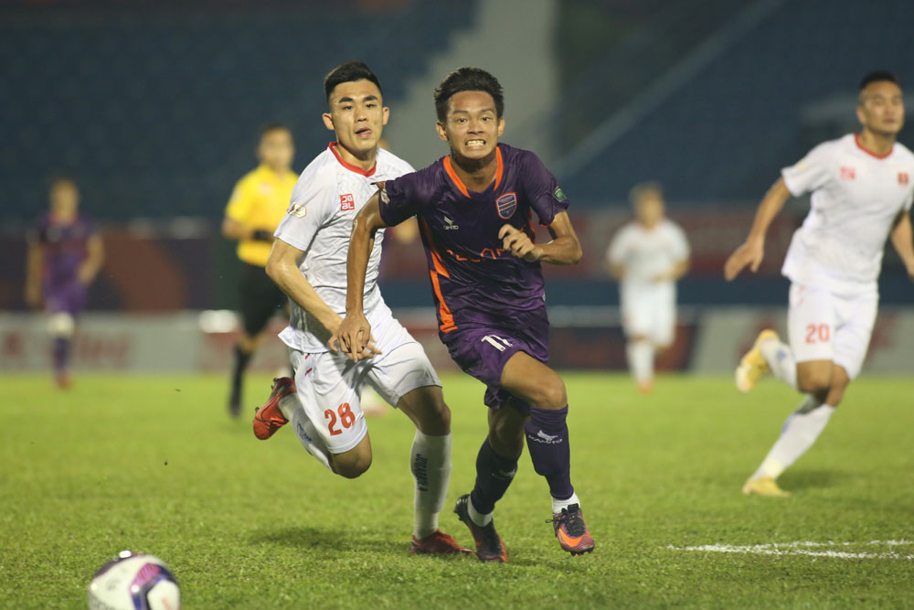 U19 Việt Nam được bổ sung thêm tiền đạo từ V-League, quyết đấu Indonesia
