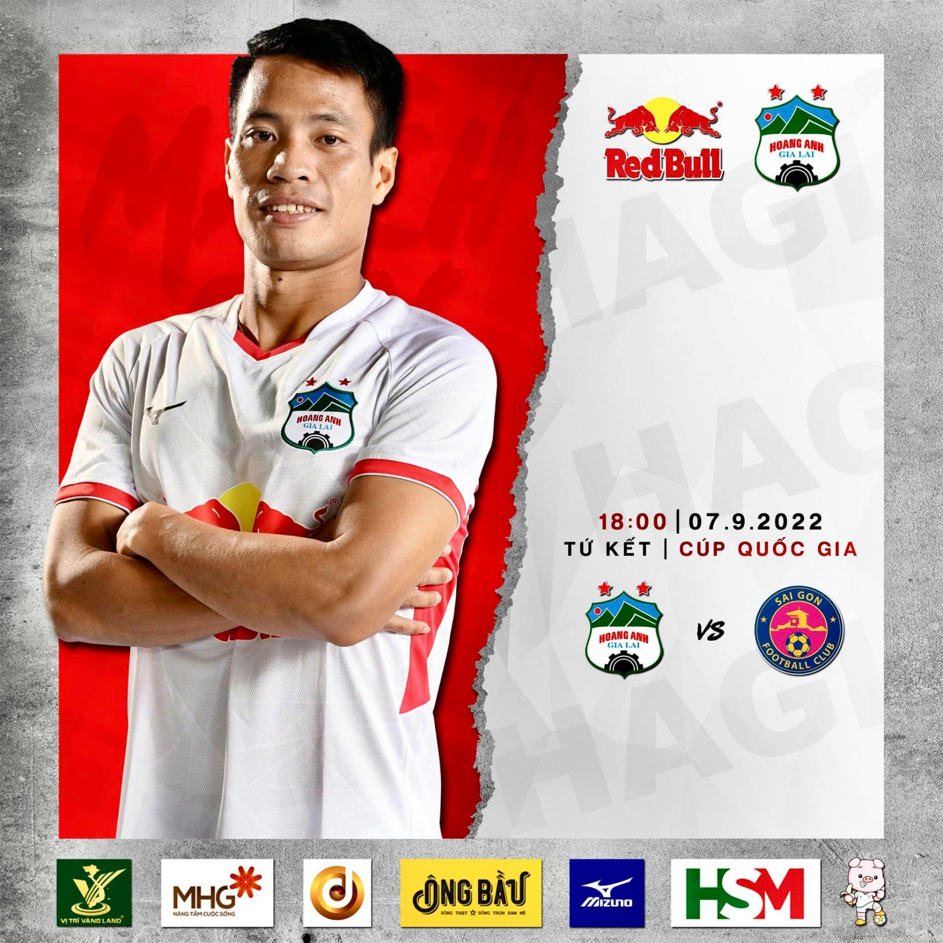 HLV Kiatisak nói gì trước màn tái đấu Sài Gòn FC tại Cup Quốc gia?