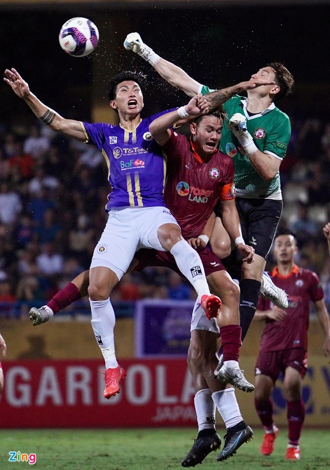 Sau Hà Nội FC, Văn Lâm sẽ tiếp tục khiến Viettel phải 'khóc thét' tại Cup QG?