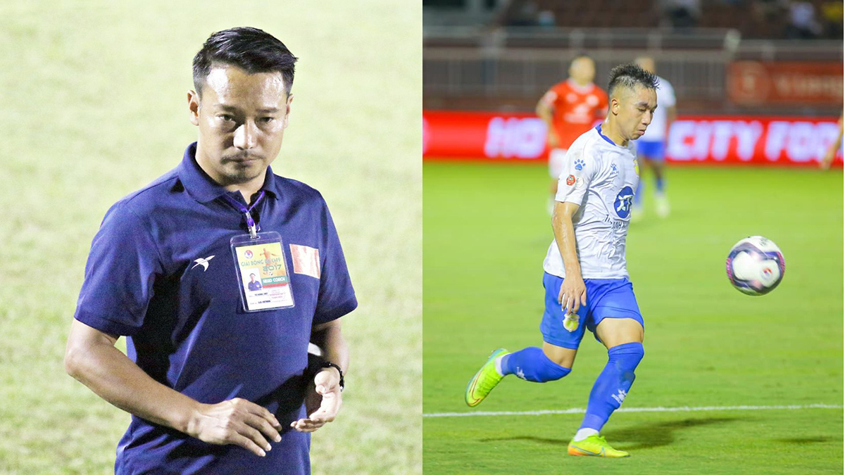 CLB Nam Định nhận tổn thất lực lượng ở vòng 16 V-League 2022