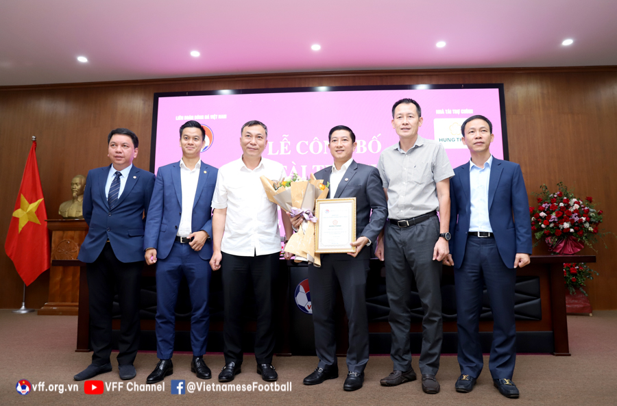 ĐT Việt Nam được thưởng bao nhiêu cho chức vô địch giải Tam hùng