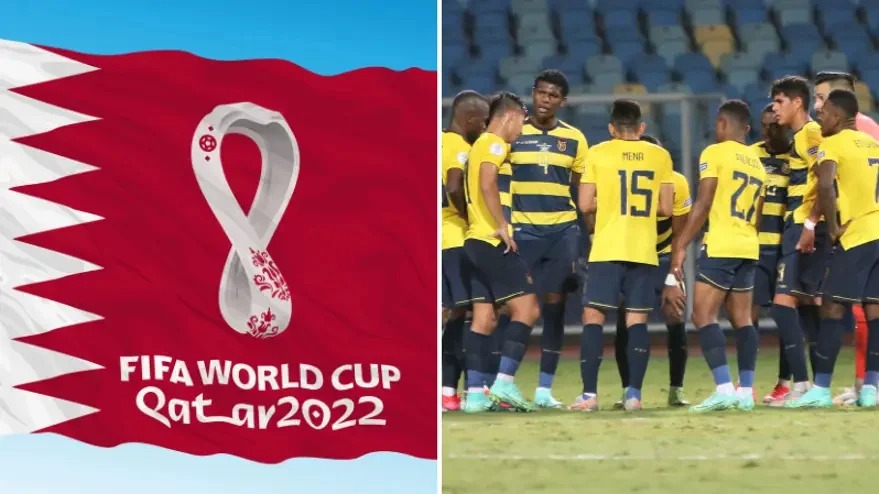 FIFA sắp đưa ra phán quyết suất dự World Cup 2022 của ĐT Ecuador
