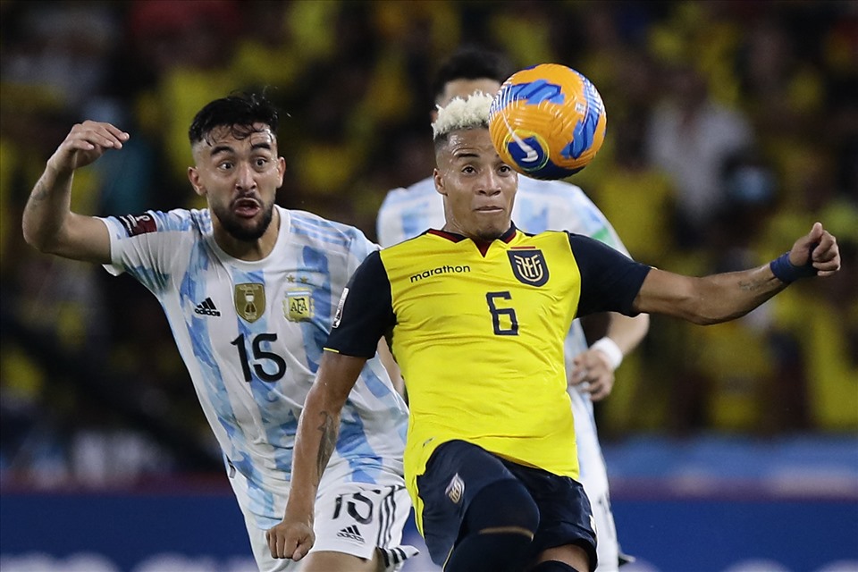 FIFA sắp đưa ra phán quyết suất dự World Cup 2022 của ĐT Ecuador