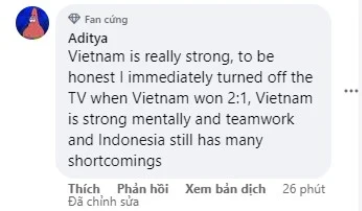 CĐV Indonesia liên tục mỉa mai U20 Việt Nam sau 