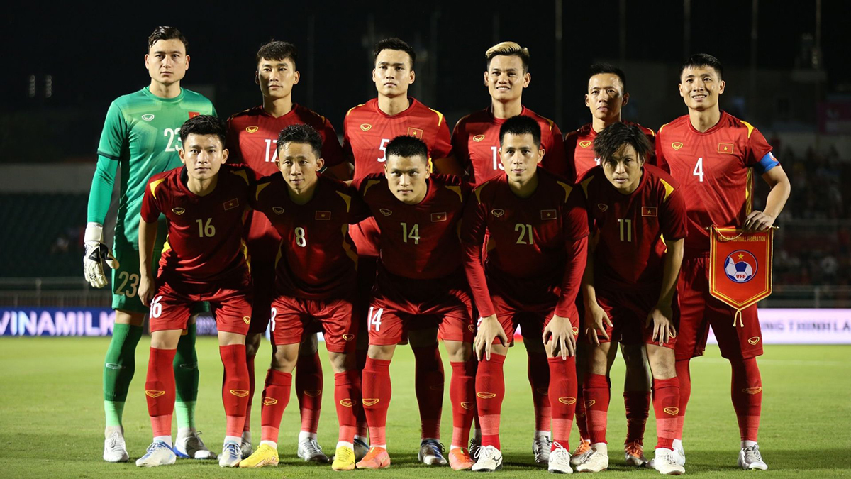 ĐT Việt Nam nhận tin vui từ FIFA sau chiến thắng trước Singapore