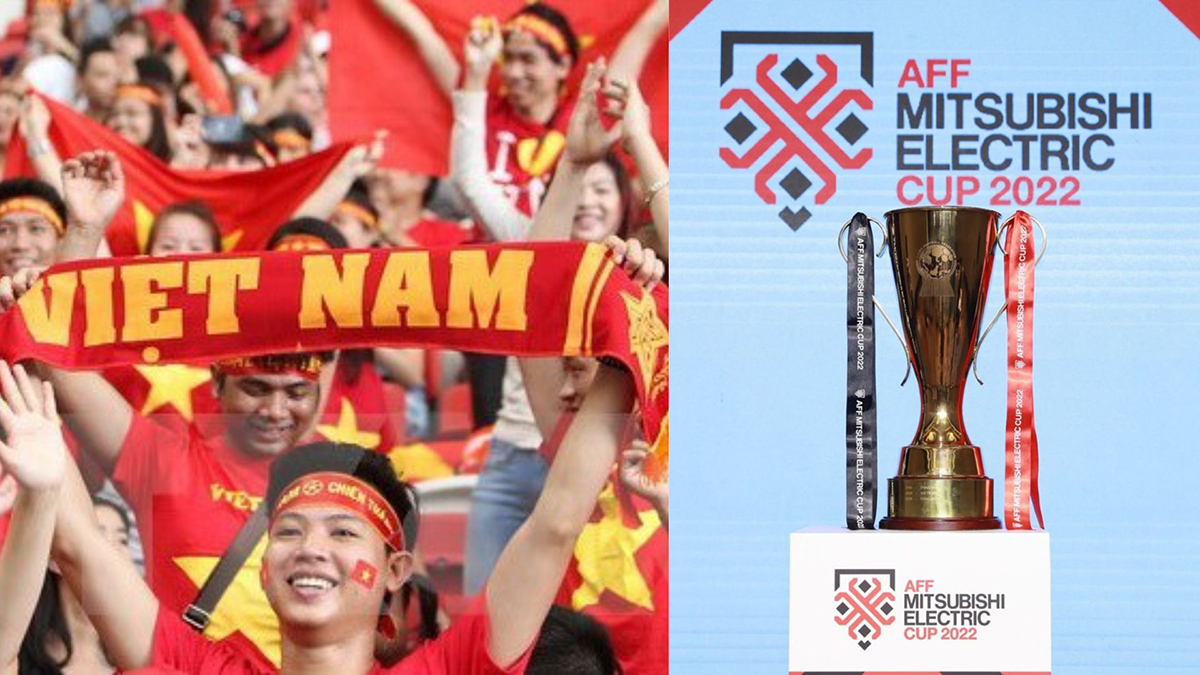 NHM Việt Nam sẽ có dịp được chiêm ngưỡng Cup vô địch AFF 2022 tại TP.HCM