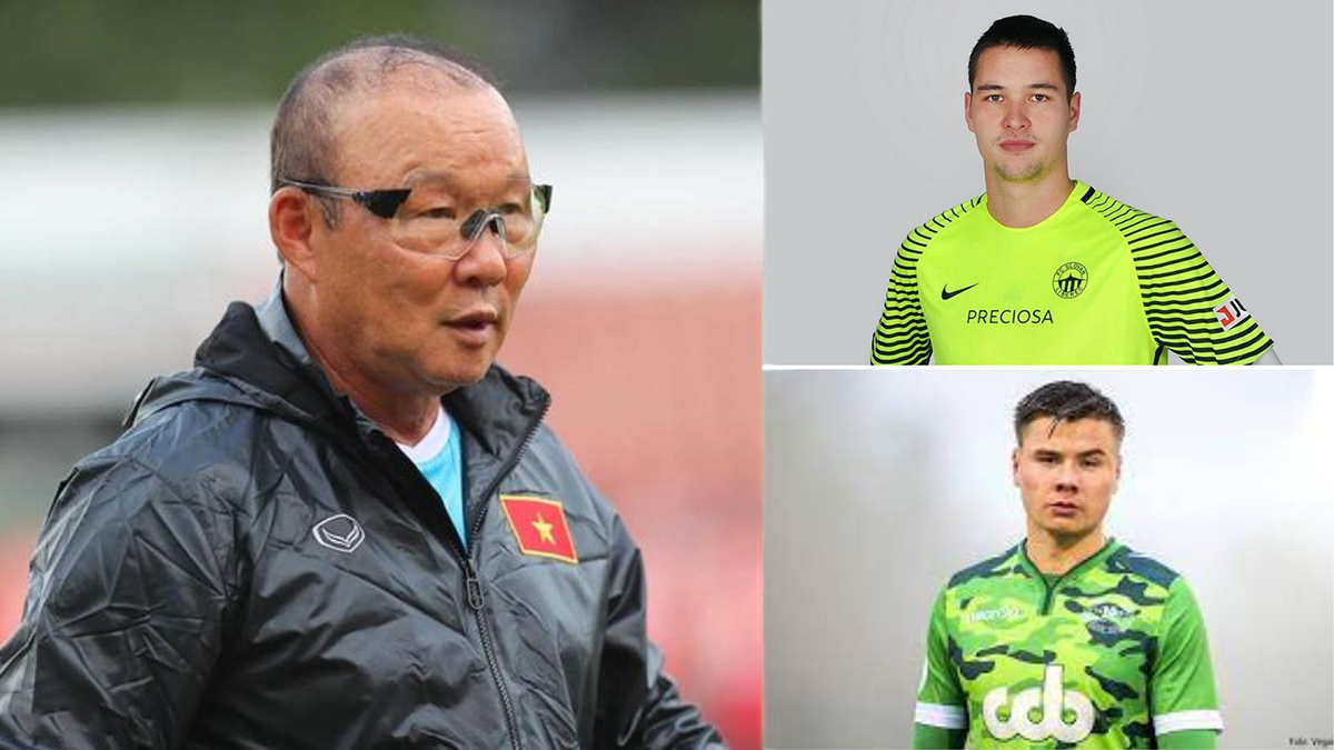 Thầy Park chia sẻ lý do hạn chế cầu thủ nhập tịch ở tuyển Việt Nam 