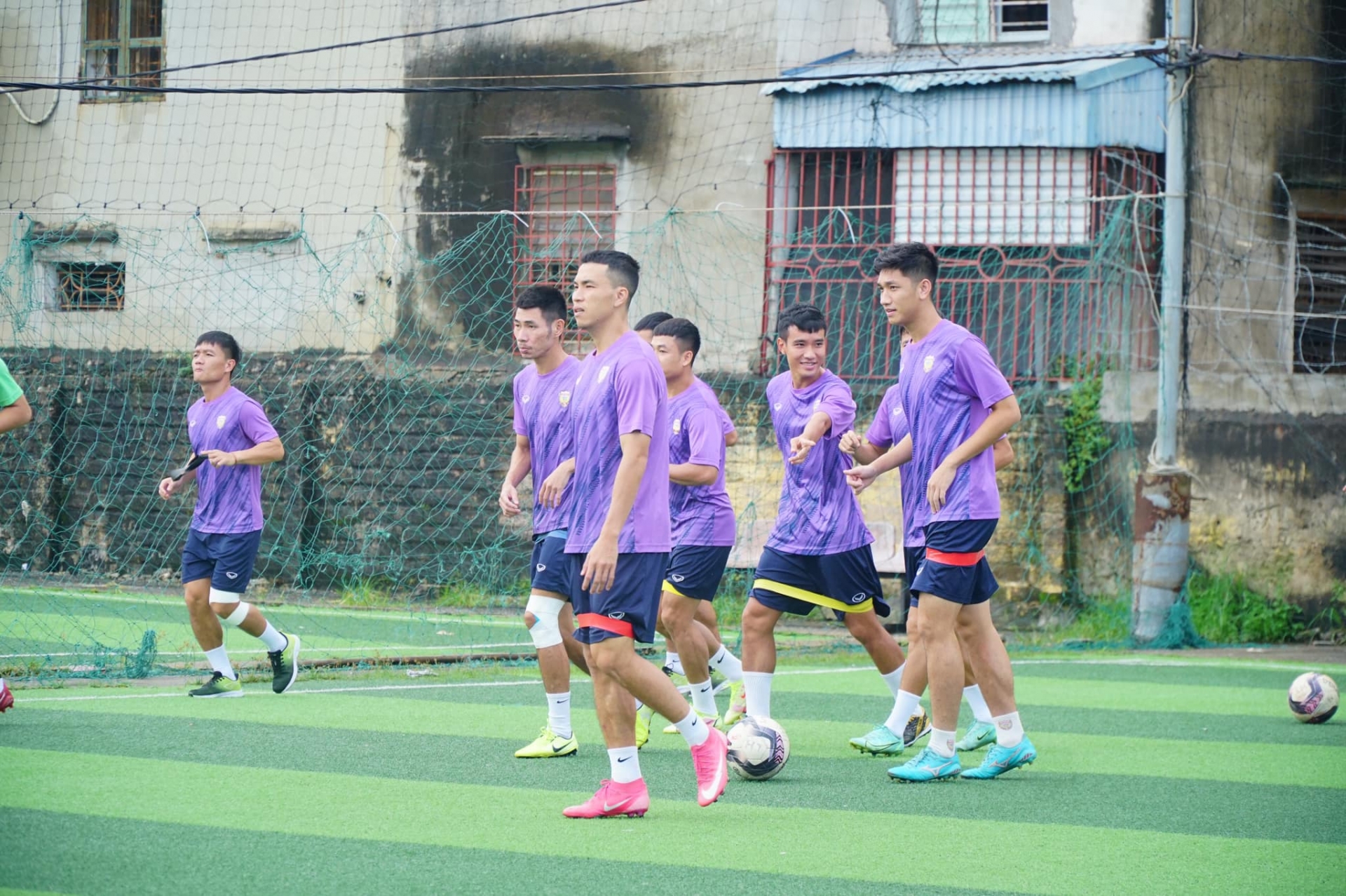 Nhận định Nam Định vs Hà Tĩnh (18h00 01/10/2022) vòng 17 V-League: Vòng đấu phán quyết