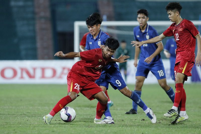 Bóng đá Việt Nam khiến Thái Lan liên tục ôm hận trong năm 2022 - Ảnh 2 Bóng đá Việt Nam khiến Thái Lan liên tục ôm hận trong năm 2022 - Ảnh 2