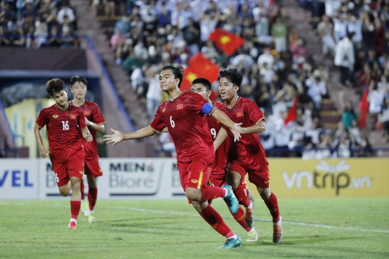 U17 Việt Nam có thể nằm cùng bảng với Thái Lan ở VCK U17 châu Á 2023 - Ảnh 1 U17 Việt Nam có thể nằm cùng bảng với Thái Lan ở VCK U17 châu Á 2023 - Ảnh 1