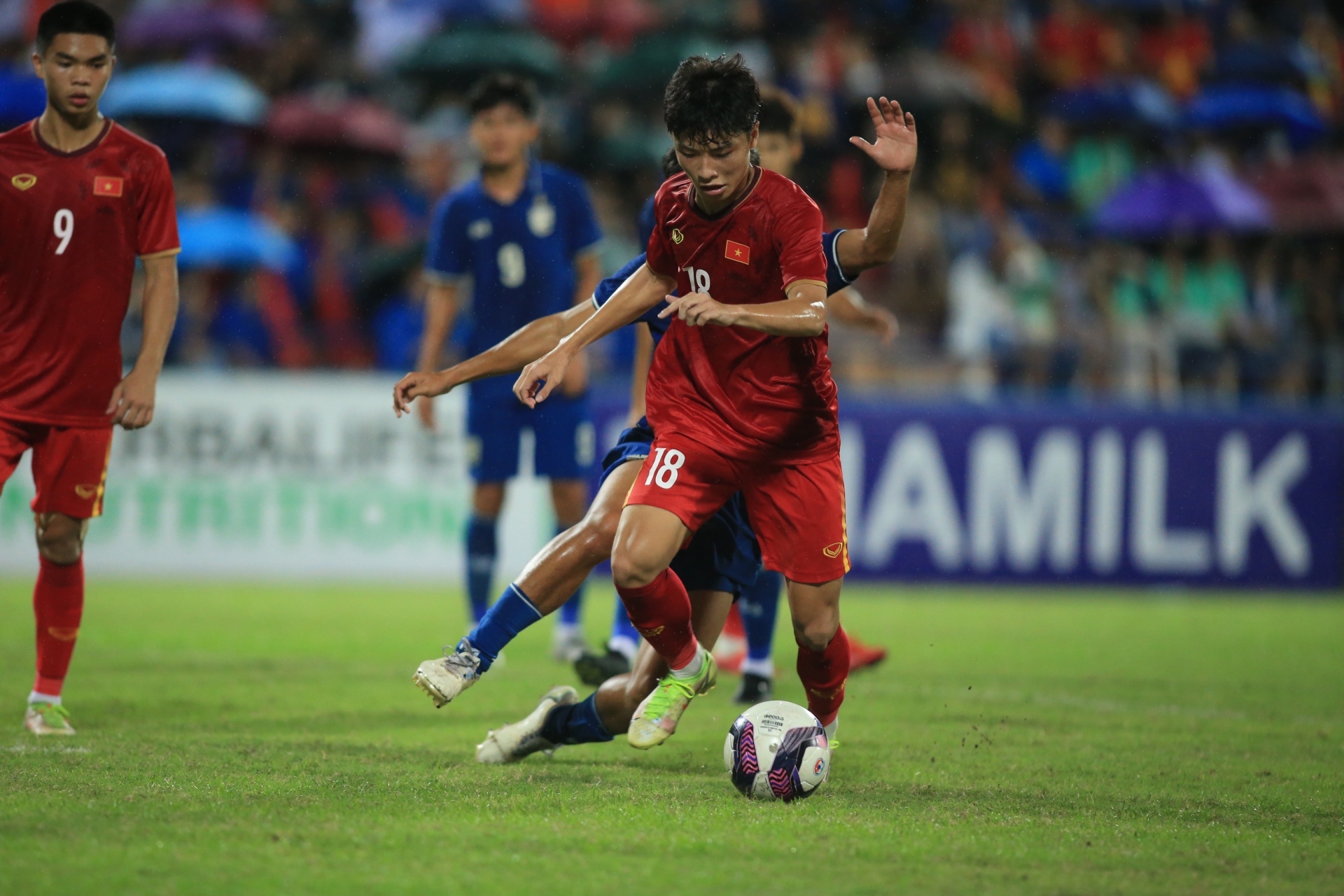 Báo Trung Quốc khen Việt Nam là 'đội hạng nhì châu Á' - Ảnh 1