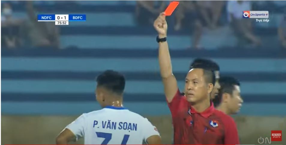 Vòng 19 V-League: CLB Nam Định, Thanh Hóa tổn thất lực lượng