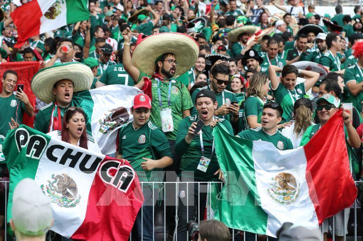 CĐV Mexico bị cấm làm một điều khi đến Qatar xem World Cup 2022 