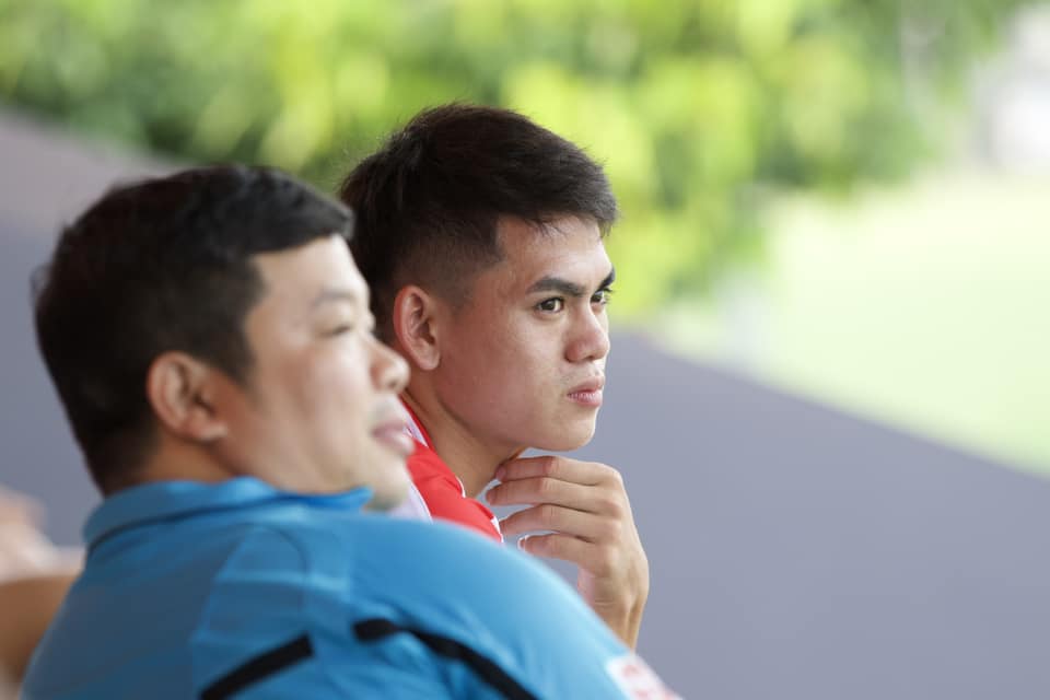 HLV của Viettel FC tiết lộ lý do chưa trao cơ hội cho Khuất Văn Khang - Ảnh 1